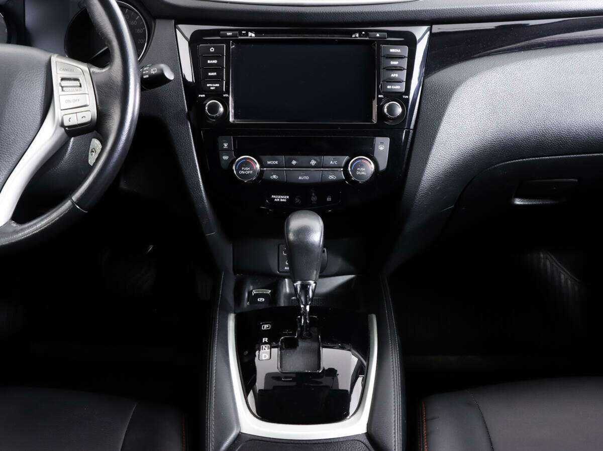 Nissan Qashqai 2018 года с пробегом. Фото: #11