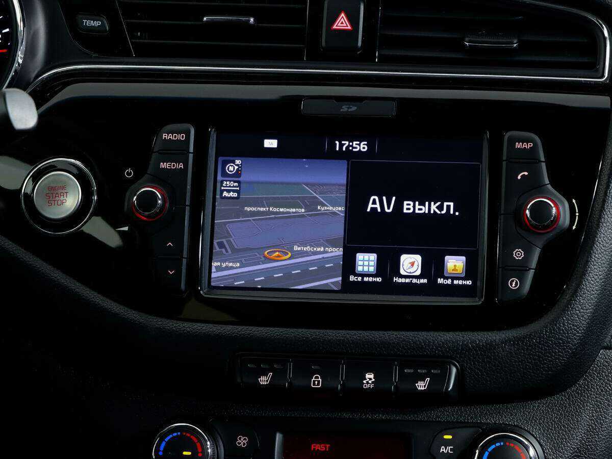 Б/У Киа Сид 2018 года. Фото: #13