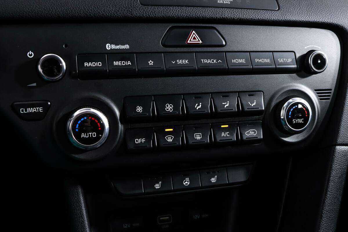 Kia Sportage 2019 года с пробегом. Фото: #15