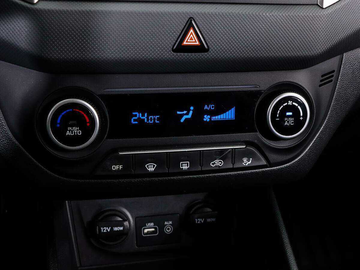 Б/У Хендай Крета 2017 года. Фото: #13