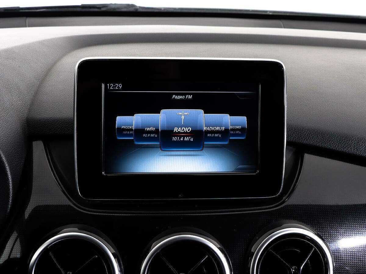 Mercedes-Benz B-Класс 2015 года с пробегом. Фото: #15