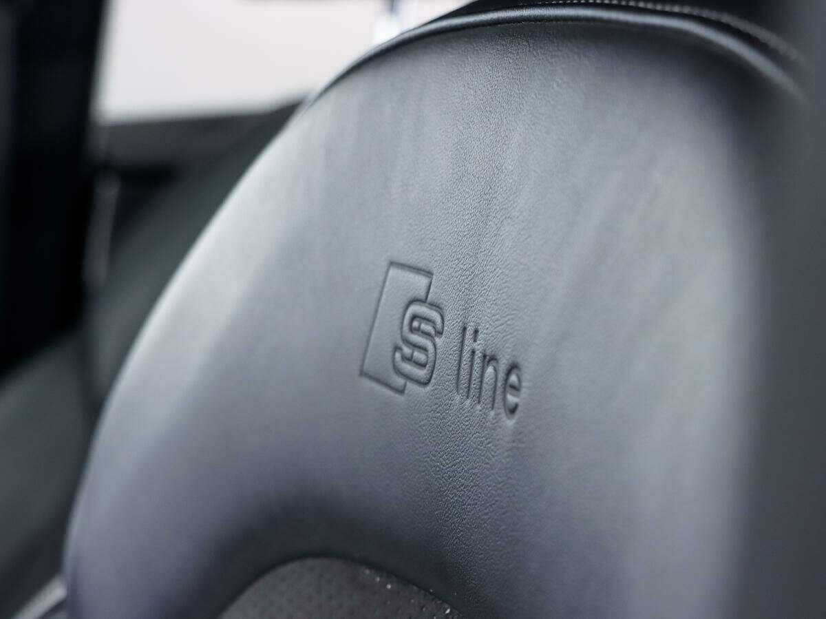 Audi A6 2015 года с пробегом. Фото: #15