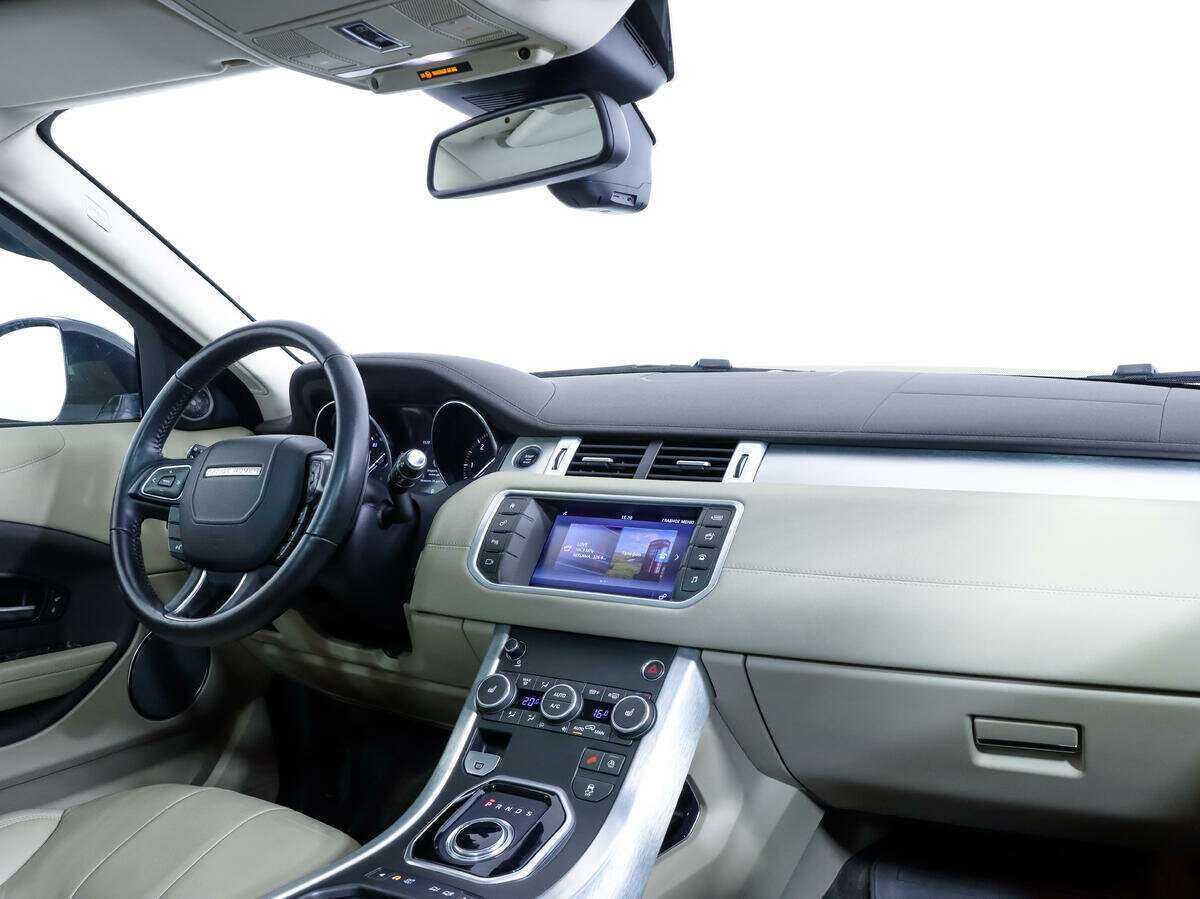 Land Rover Range Rover Evoque 2018 года с пробегом. Фото: #7
