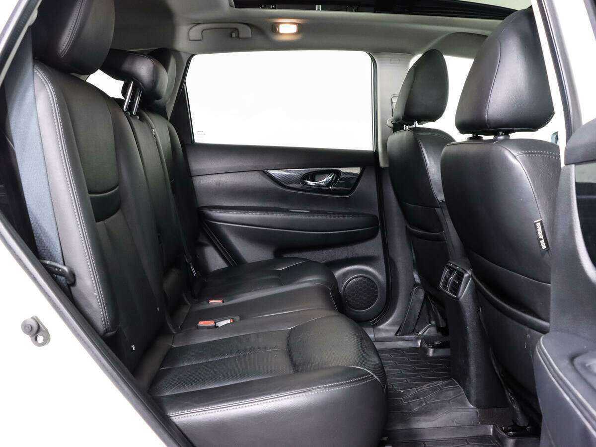 Nissan X-Trail 2020 года с пробегом. Фото: #15