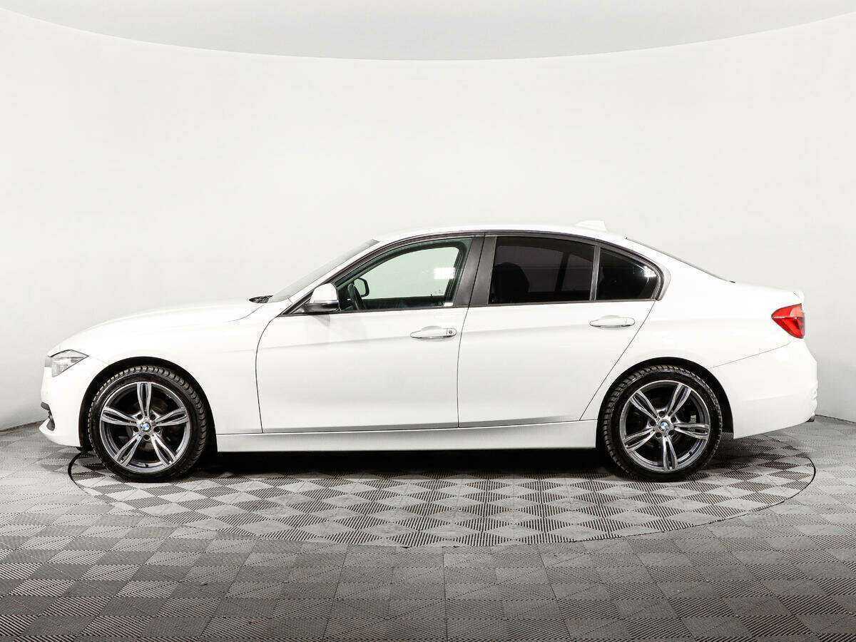 BMW 3 серии 2015 года с пробегом. Фото: #7