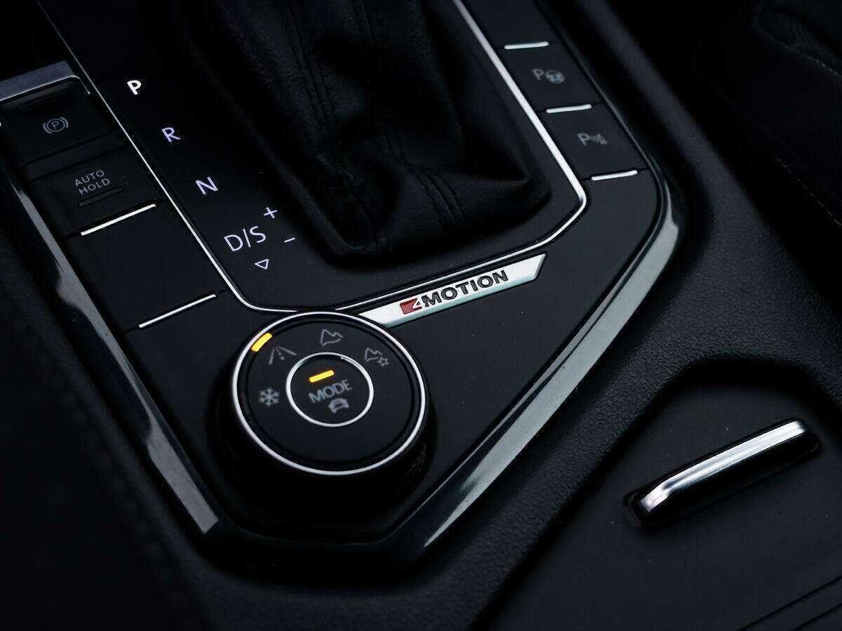 Volkswagen Tiguan 2019 года с пробегом. Фото: #16