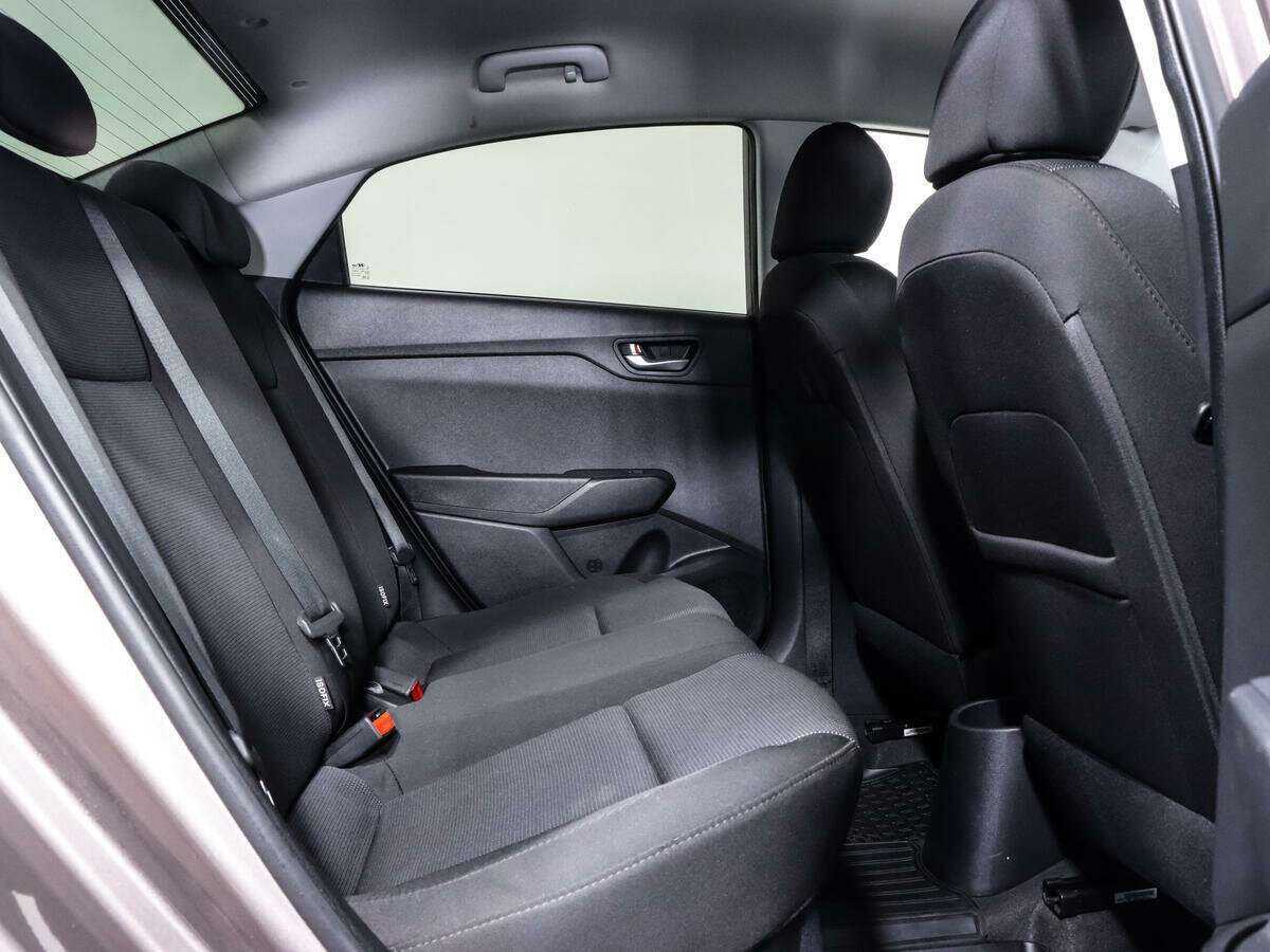 Б/У Хендай Солярис 2020 года. Фото: #14