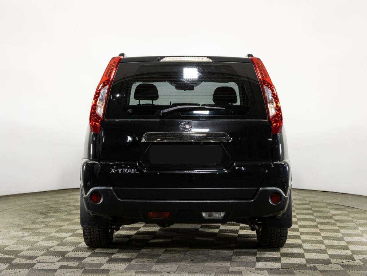 Б/У Ниссан Икс-Трейл 2012 года. Фото: #5