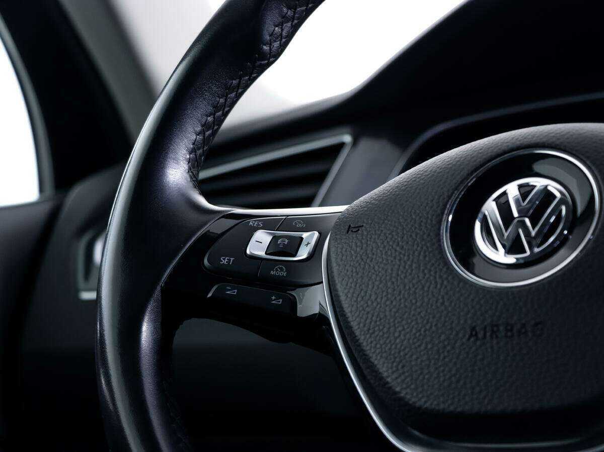 Volkswagen Tiguan 2018 года с пробегом. Фото: #18