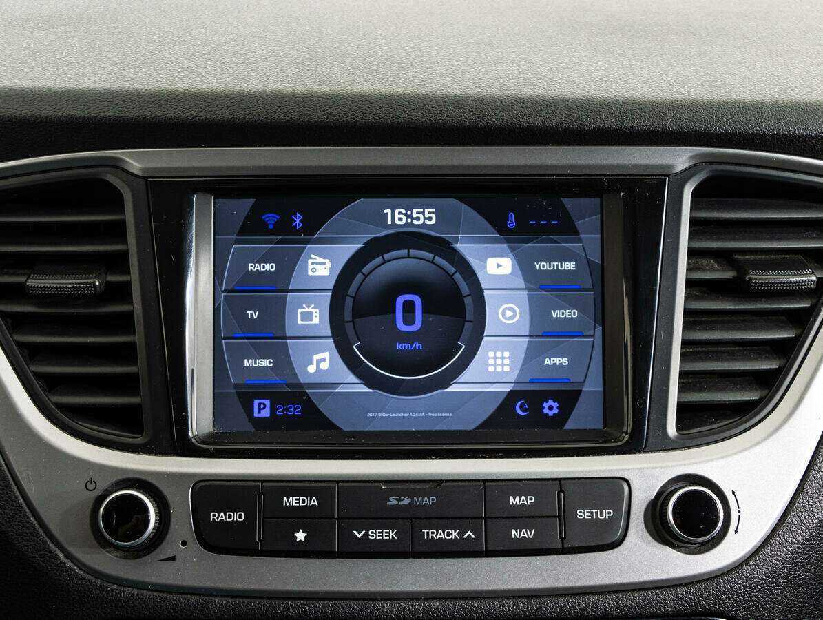 Б/У Хендай Солярис 2018 года. Фото: #15