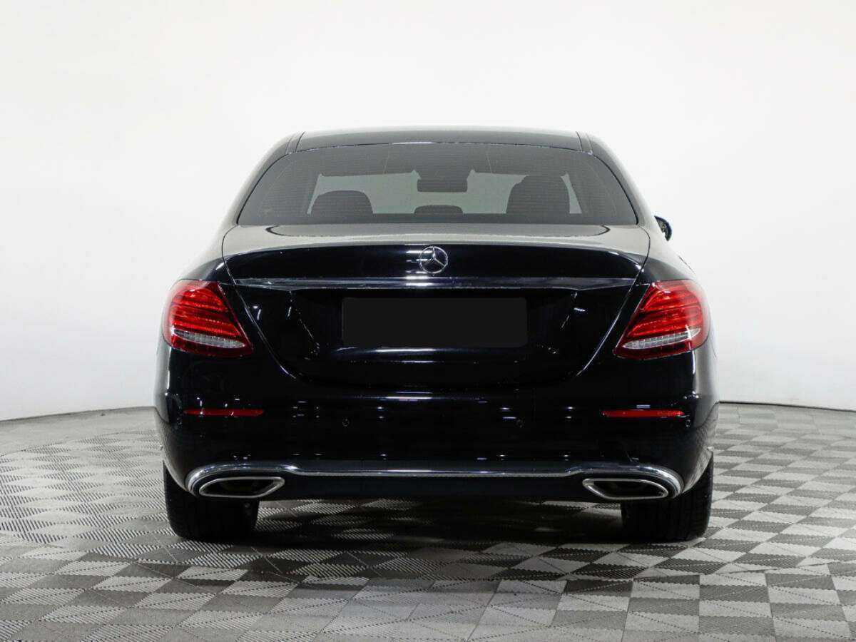 Mercedes-Benz E-Класс 2016 года с пробегом. Фото: #5