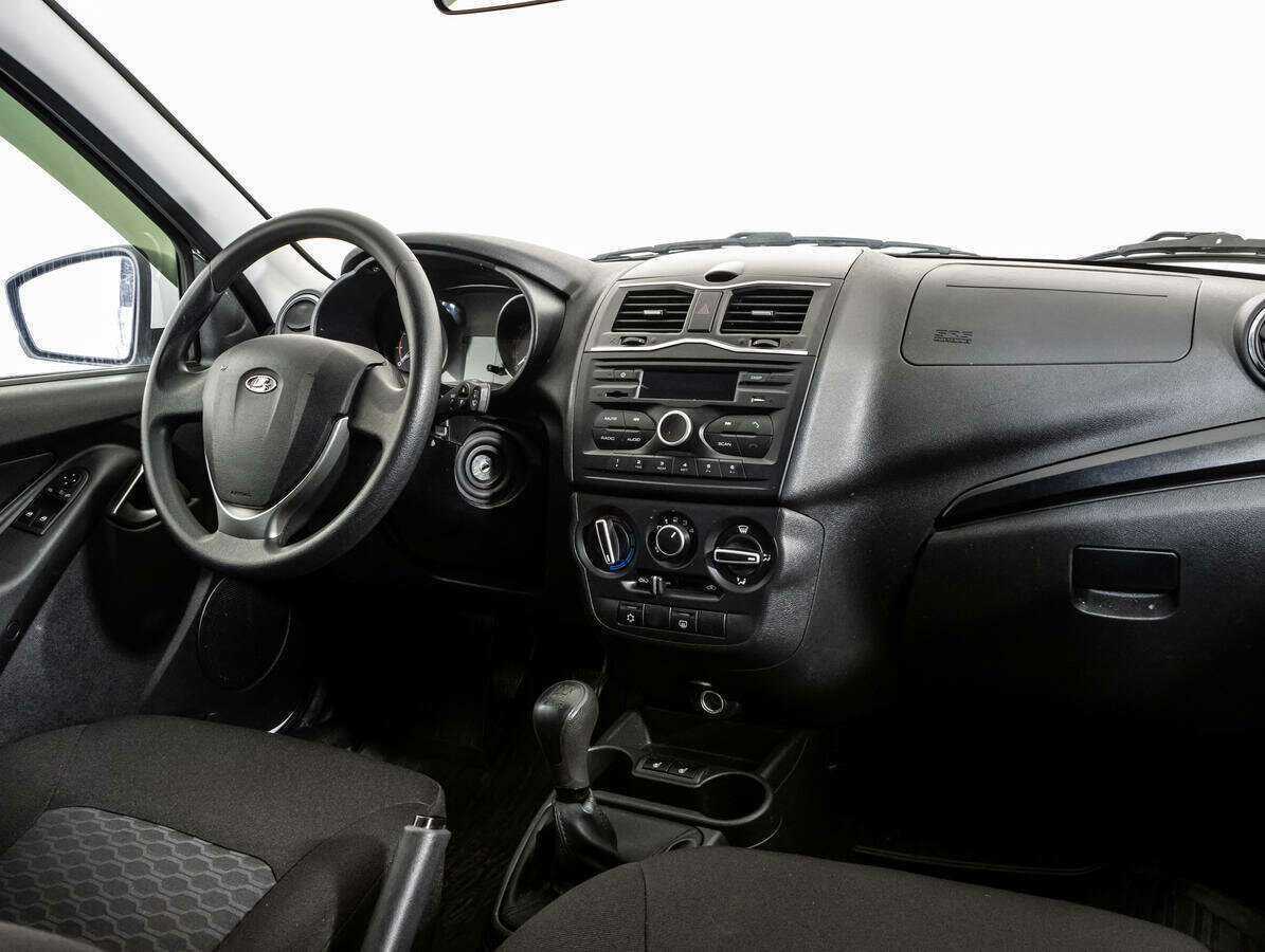 Б/У Лада (ВАЗ) Гранта 2022 года. Фото: #8