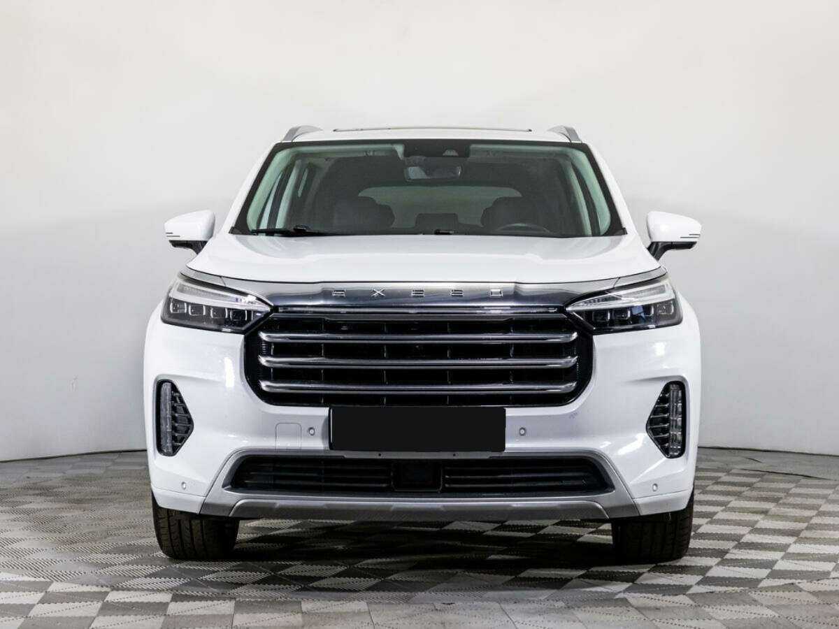 EXEED VX 2021 года с пробегом. Фото: #1