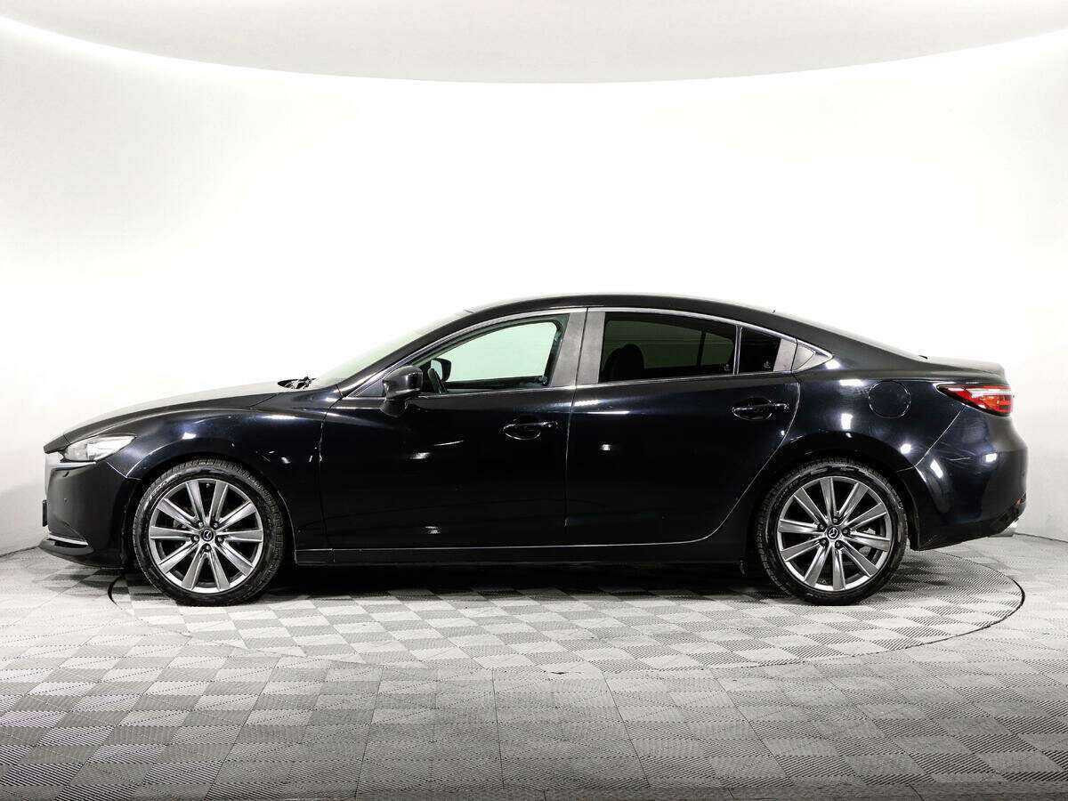 Mazda 6 2019 года с пробегом. Фото: #7