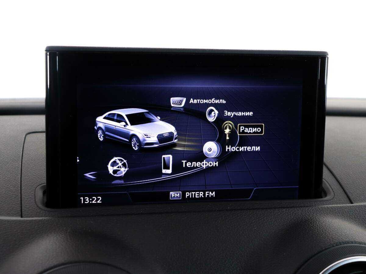 Audi A3 2020 года с пробегом. Фото: #14