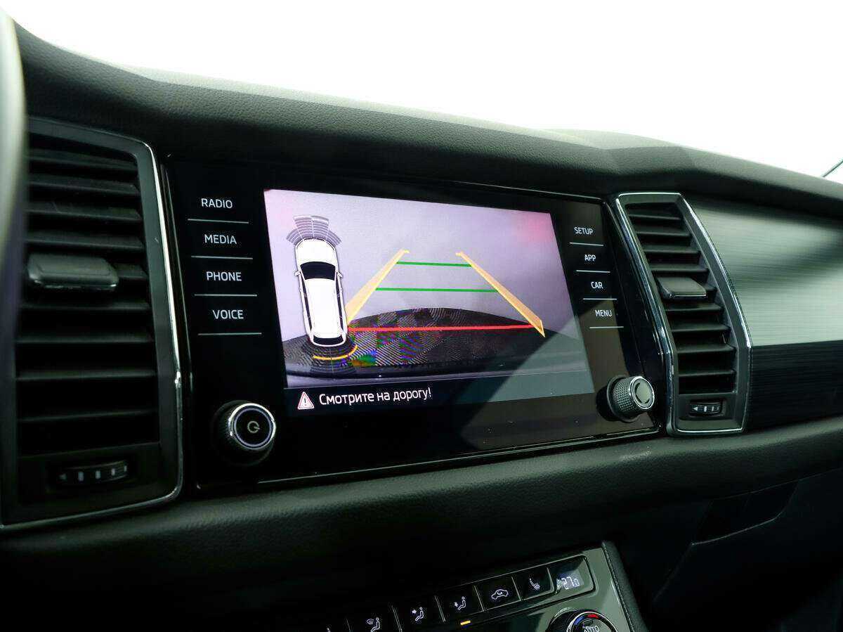 Skoda Kodiaq 2018 года с пробегом. Фото: #16