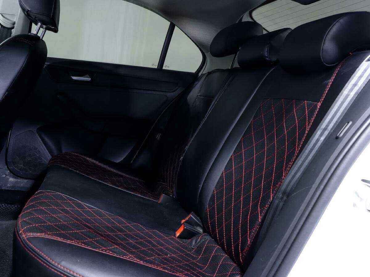 Б/У Фольксваген Поло 2020 года. Фото: #10