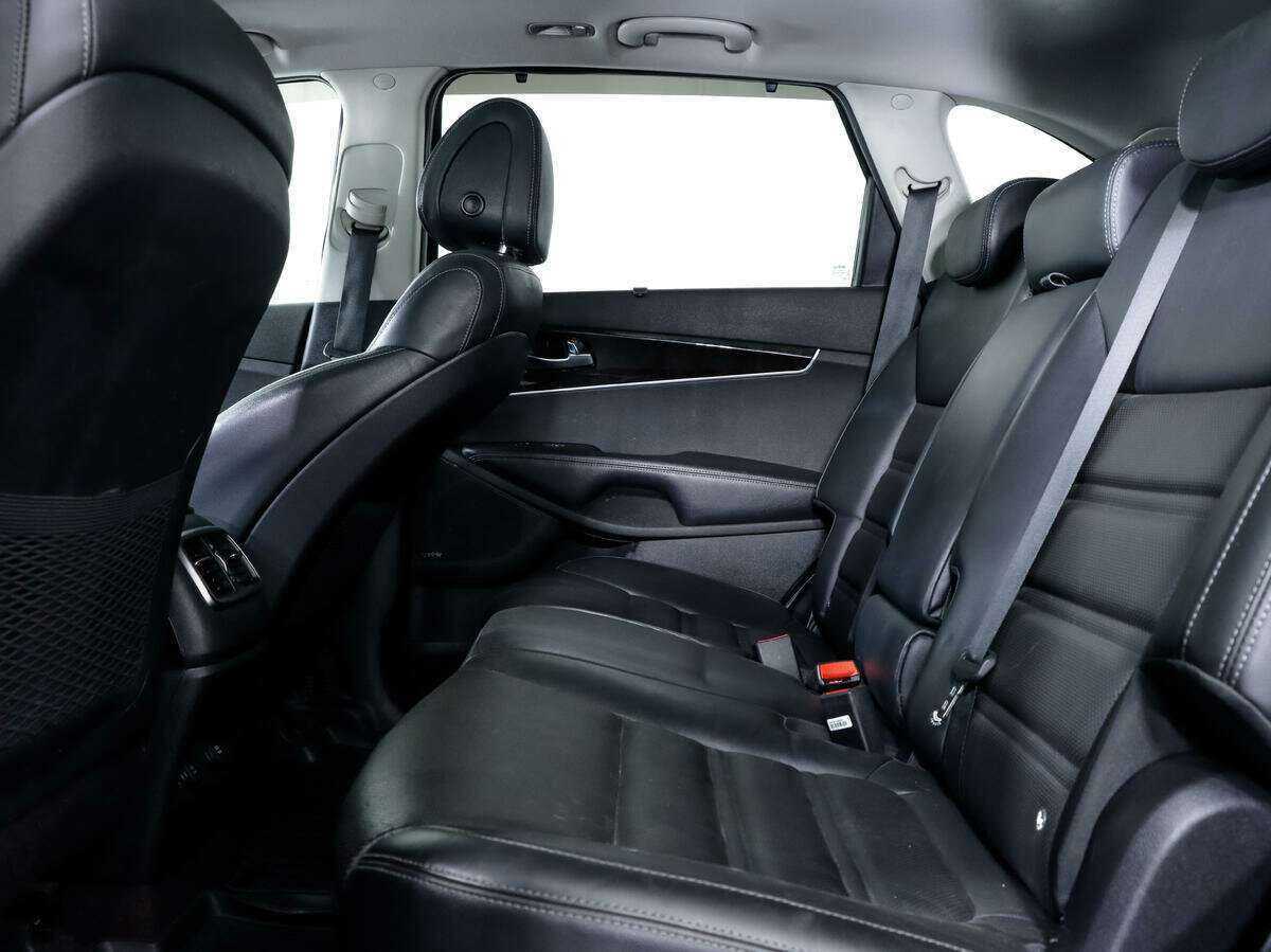 Kia Sorento 2017 года с пробегом. Фото: #10