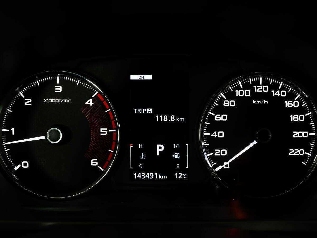 Mitsubishi Pajero Sport 2017 года с пробегом. Фото: #19