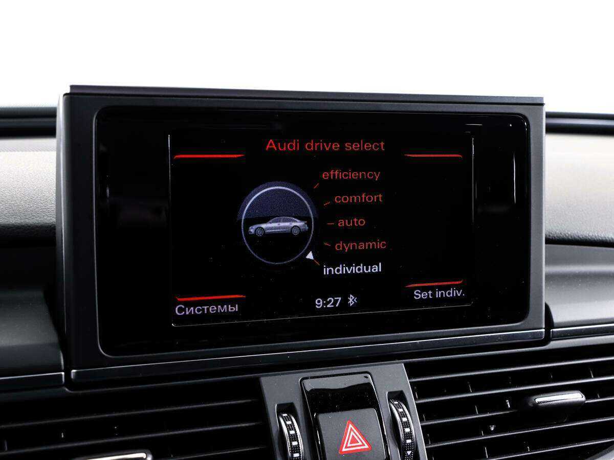 Audi A6 2017 года с пробегом. Фото: #15