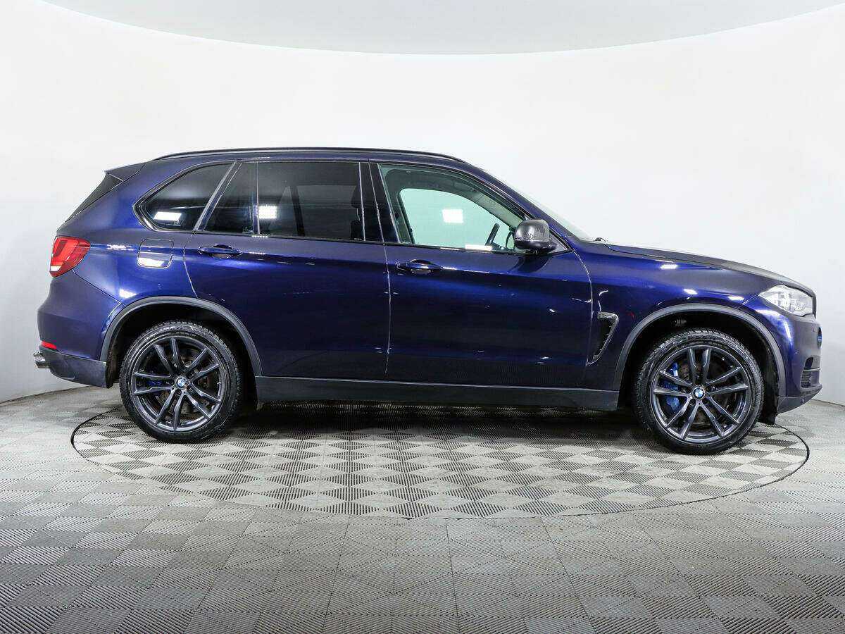 BMW X5 2014 года с пробегом. Фото: #3