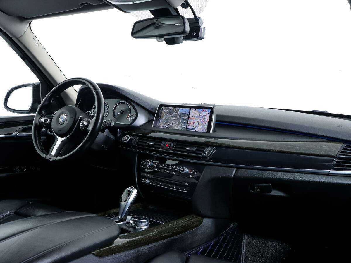 BMW X5 2014 года с пробегом. Фото: #8