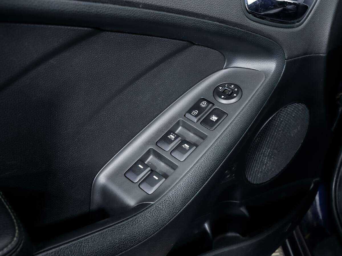 Б/У Киа Церато 2016 года. Фото: #11