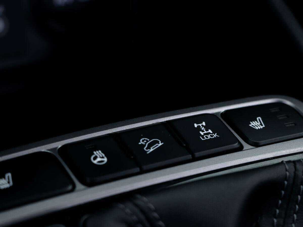 Б/У Хендай Крета 2017 года. Фото: #12