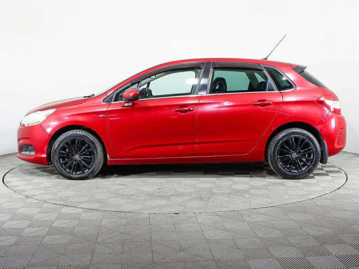 Citroen C4 2013 года с пробегом. Фото: #7