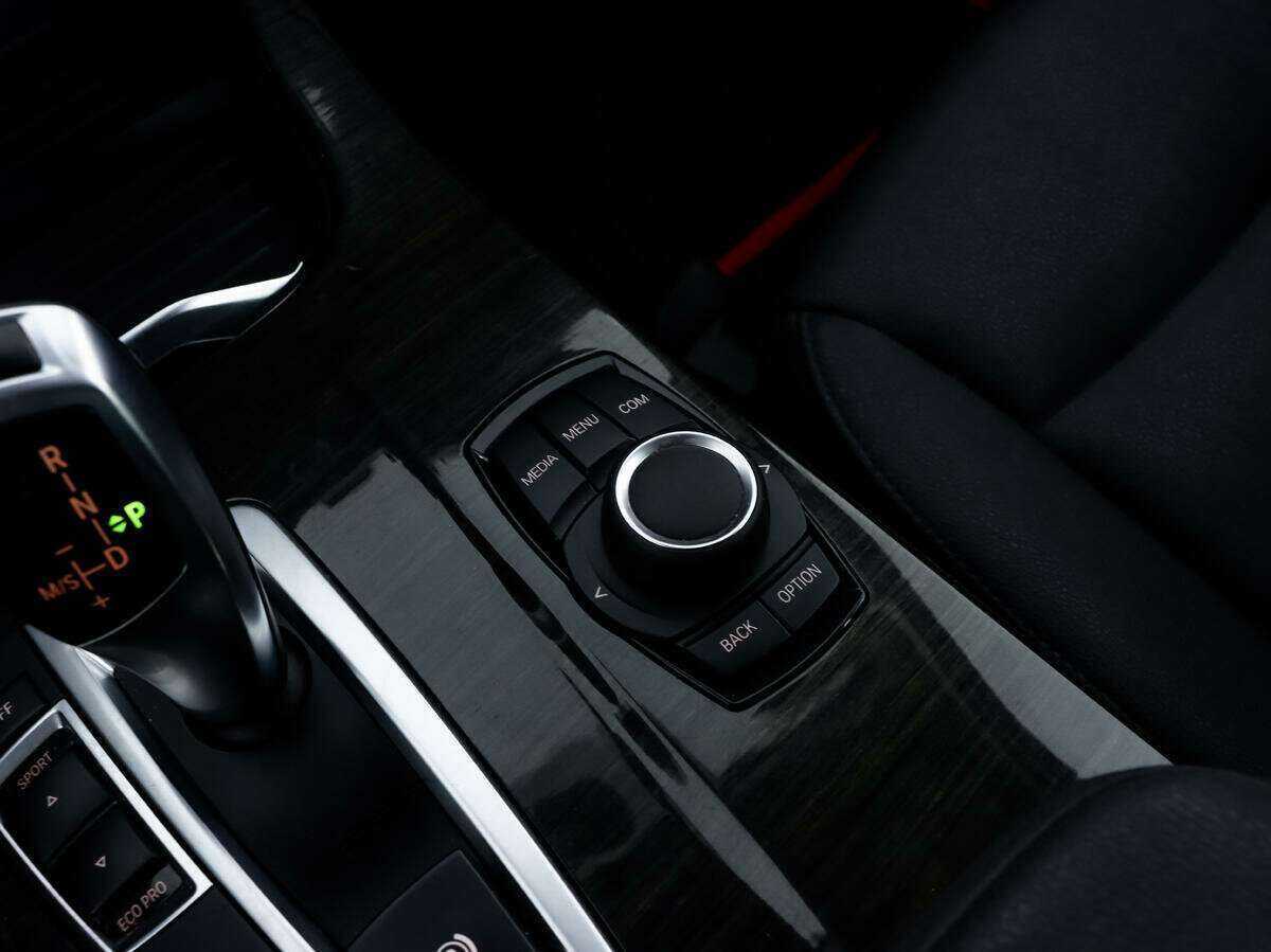 BMW X3 2014 года с пробегом. Фото: #15