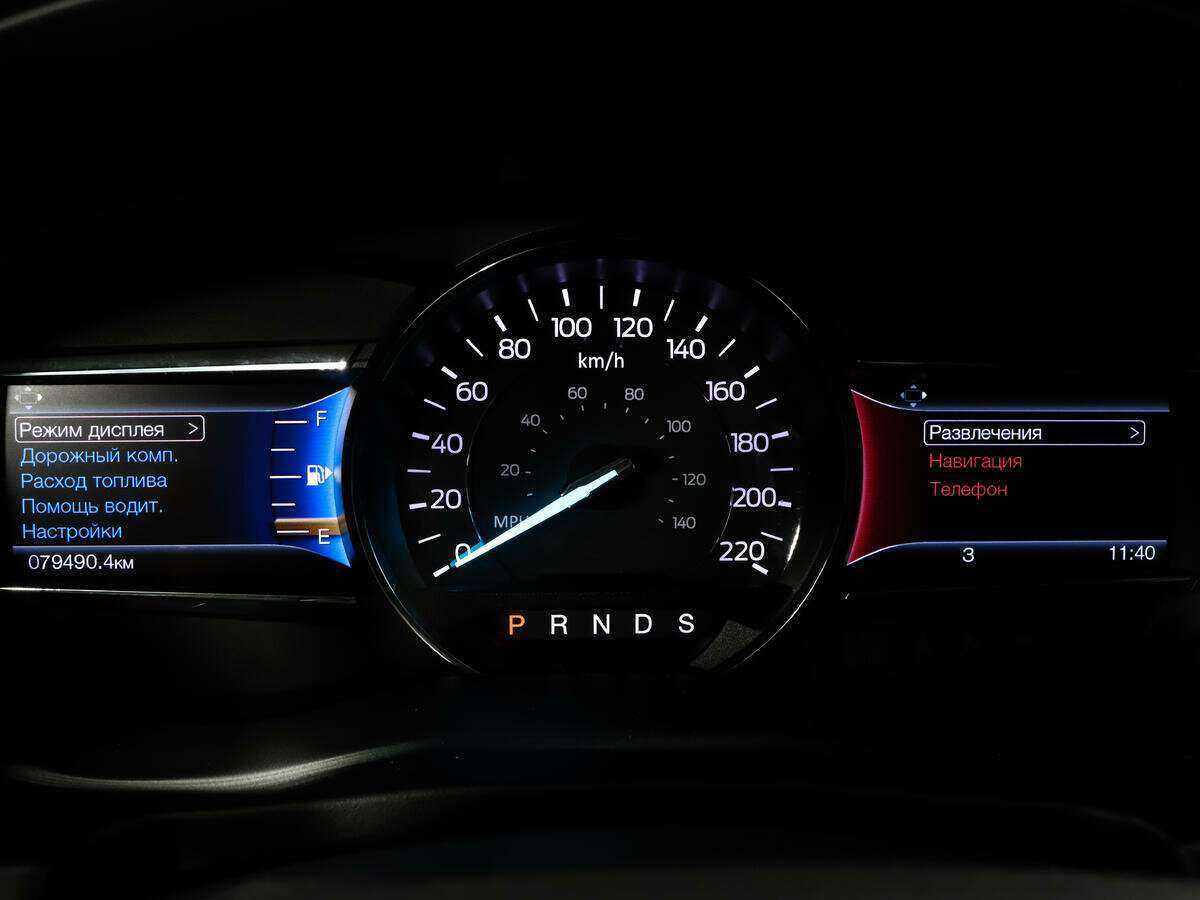 Ford Explorer 2017 года с пробегом. Фото: #23