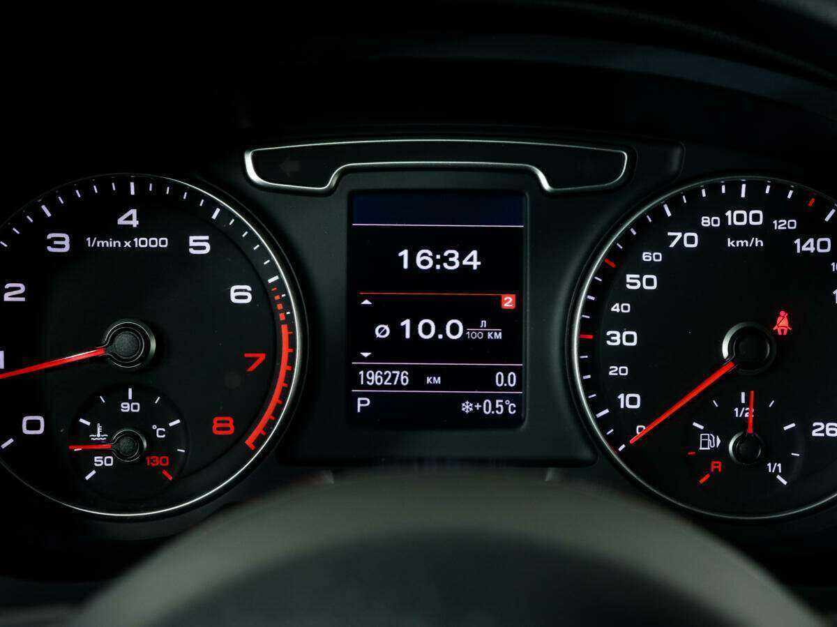 Audi Q3 2012 года с пробегом. Фото: #18