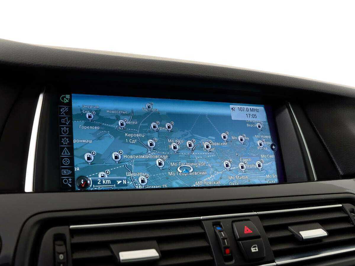 BMW 5 серии 2013 года с пробегом. Фото: #14