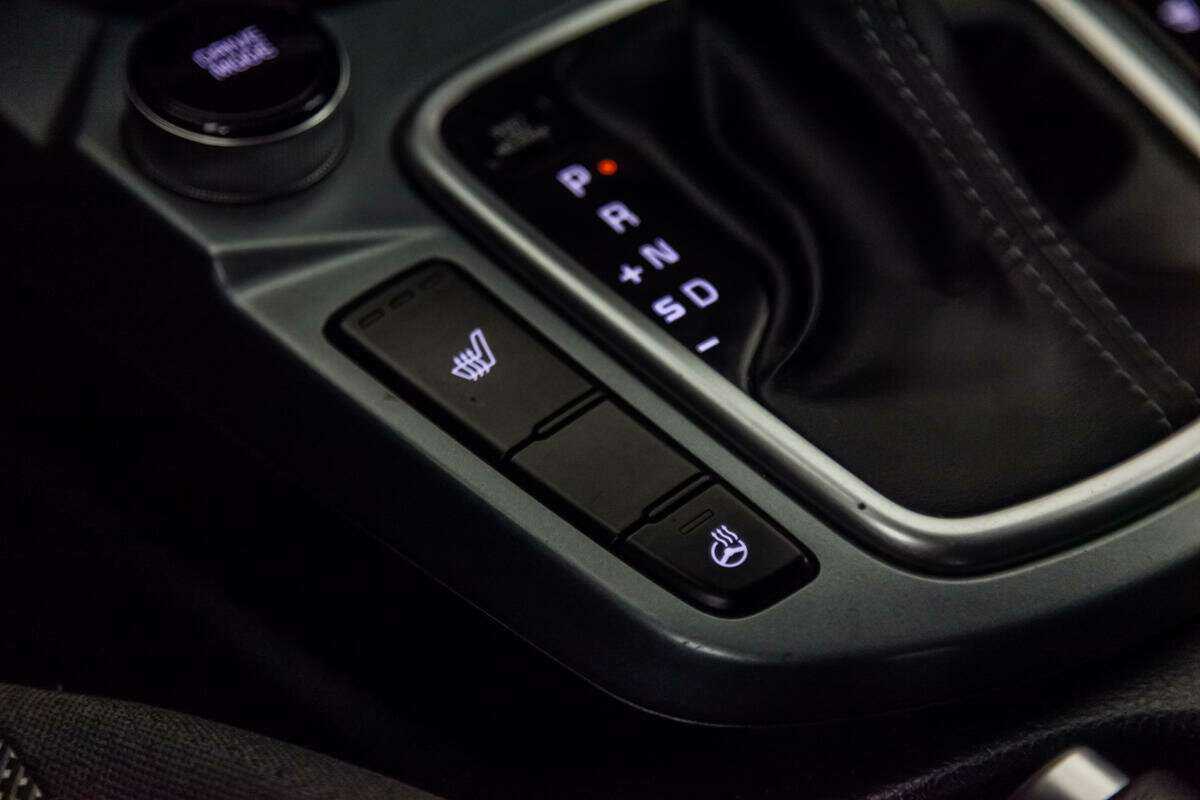 Kia Seltos 2020 года с пробегом. Фото: #17