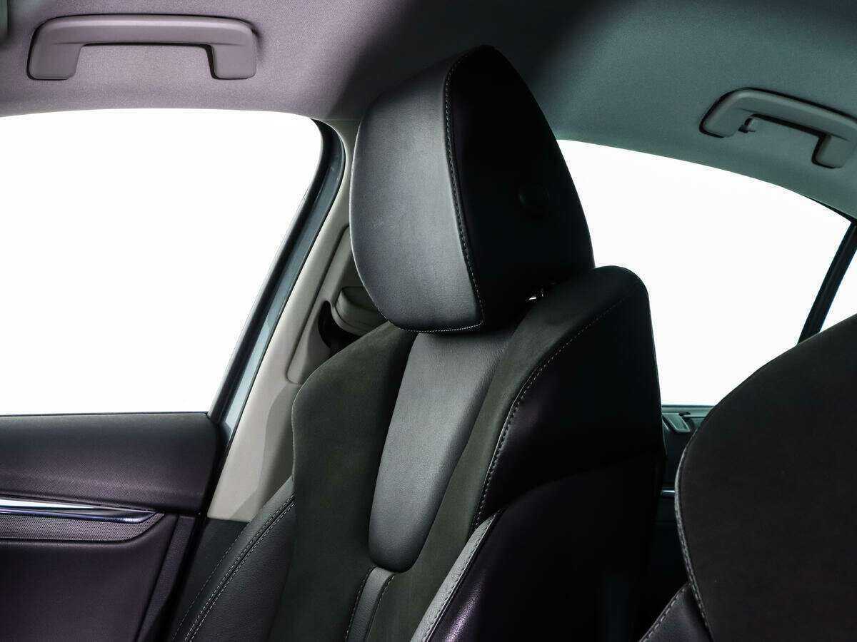 Skoda Octavia 2021 года с пробегом. Фото: #13