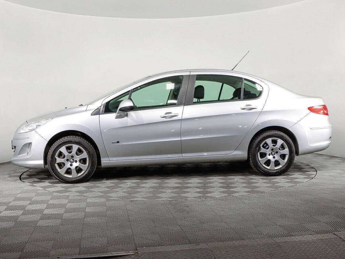 Б/У Пежо 408 2016 года. Фото: #7