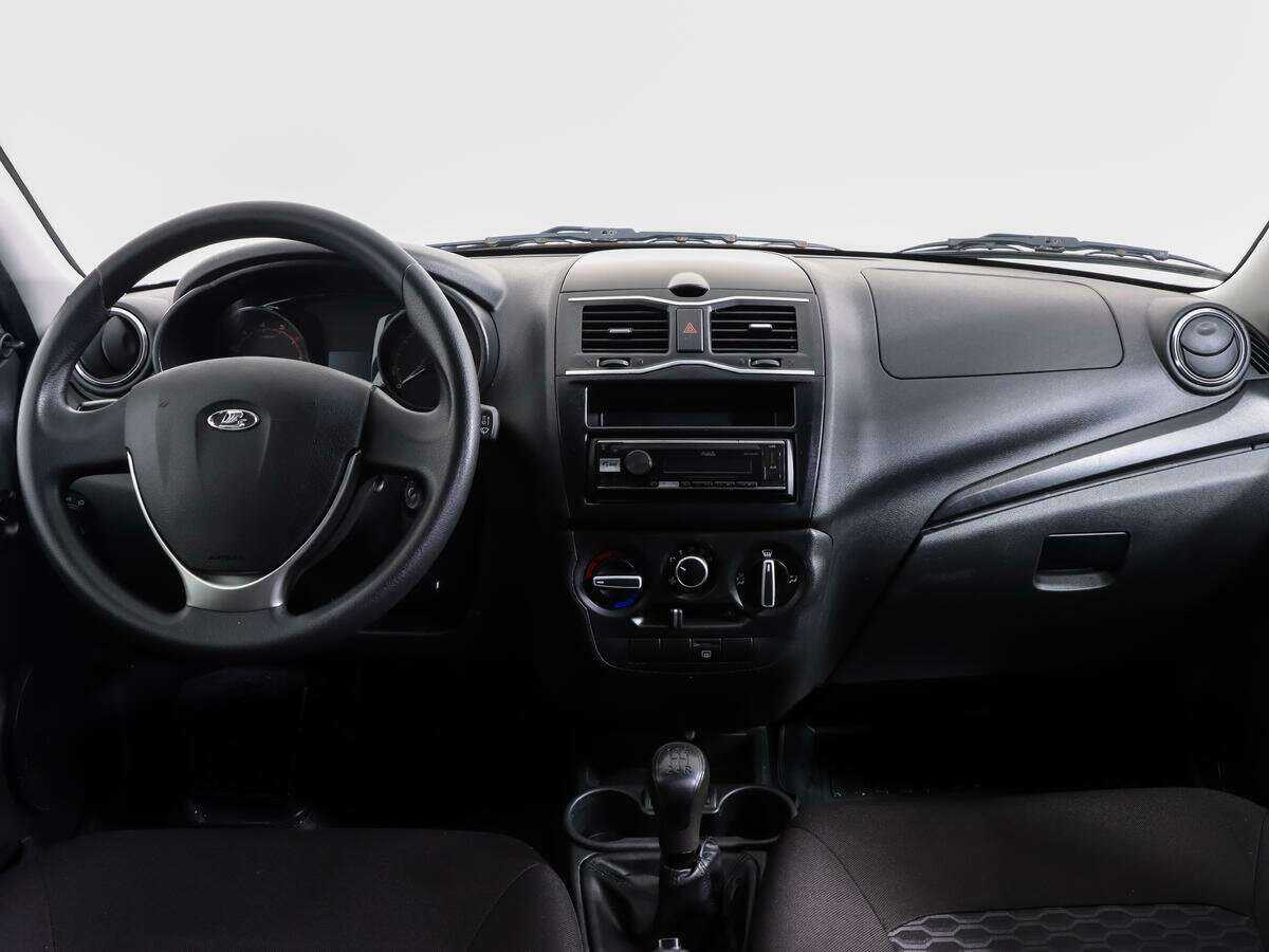 Б/У Лада (ВАЗ) Гранта 2020 года. Фото: #9