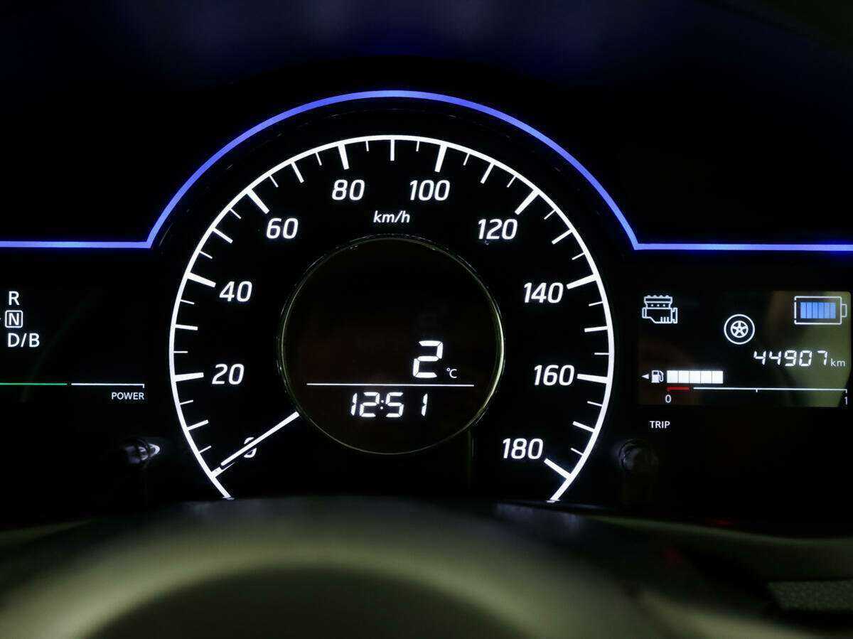 Б/У Ниссан Ноут 2017 года. Фото: #16