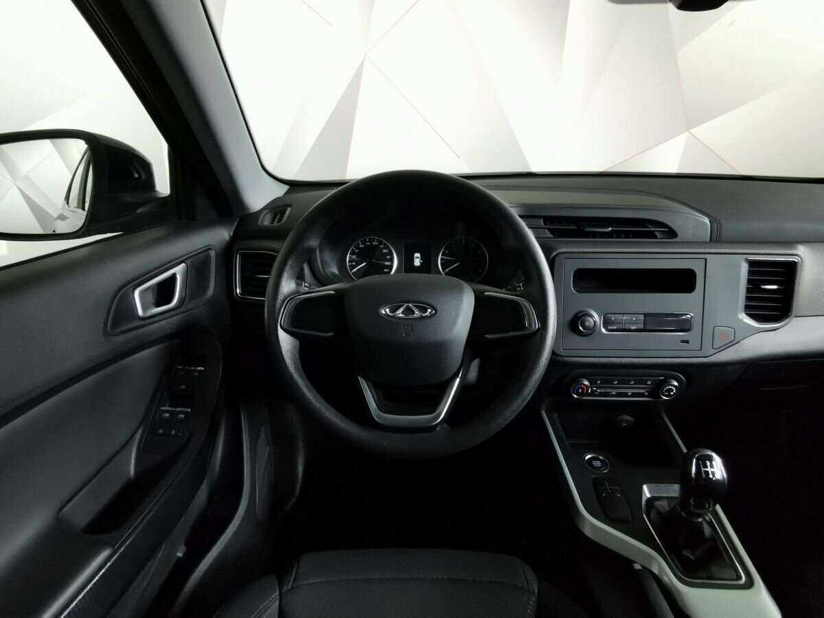 Б/У Чери Тигго 4 2020 года. Фото: #14