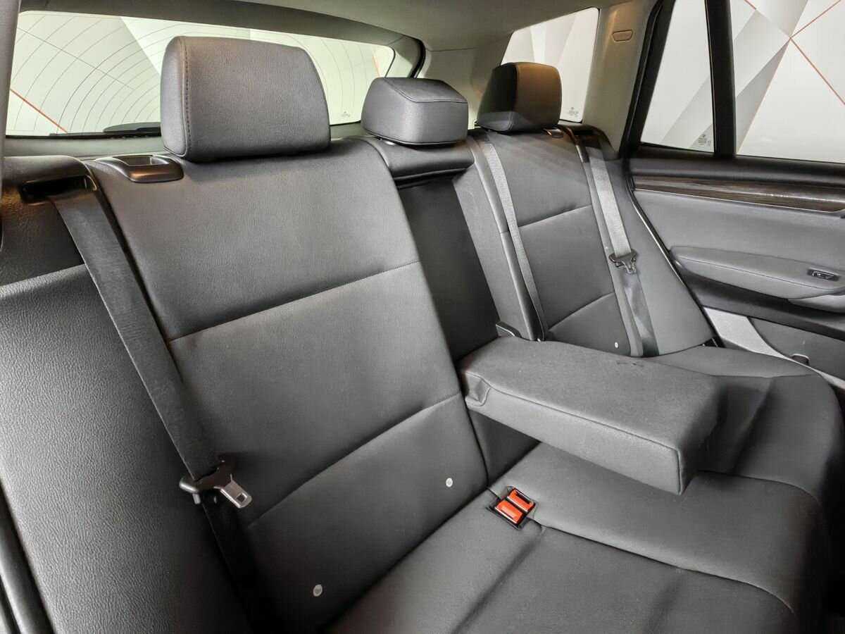 BMW X3 2014 года с пробегом. Фото: #12