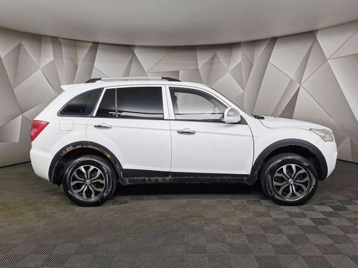 Б/У Лифан Икс60 2012 года. Фото: #5