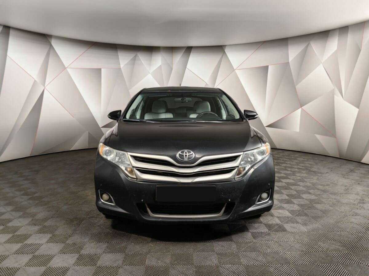 Toyota Venza 2013 года с пробегом. Фото: #6
