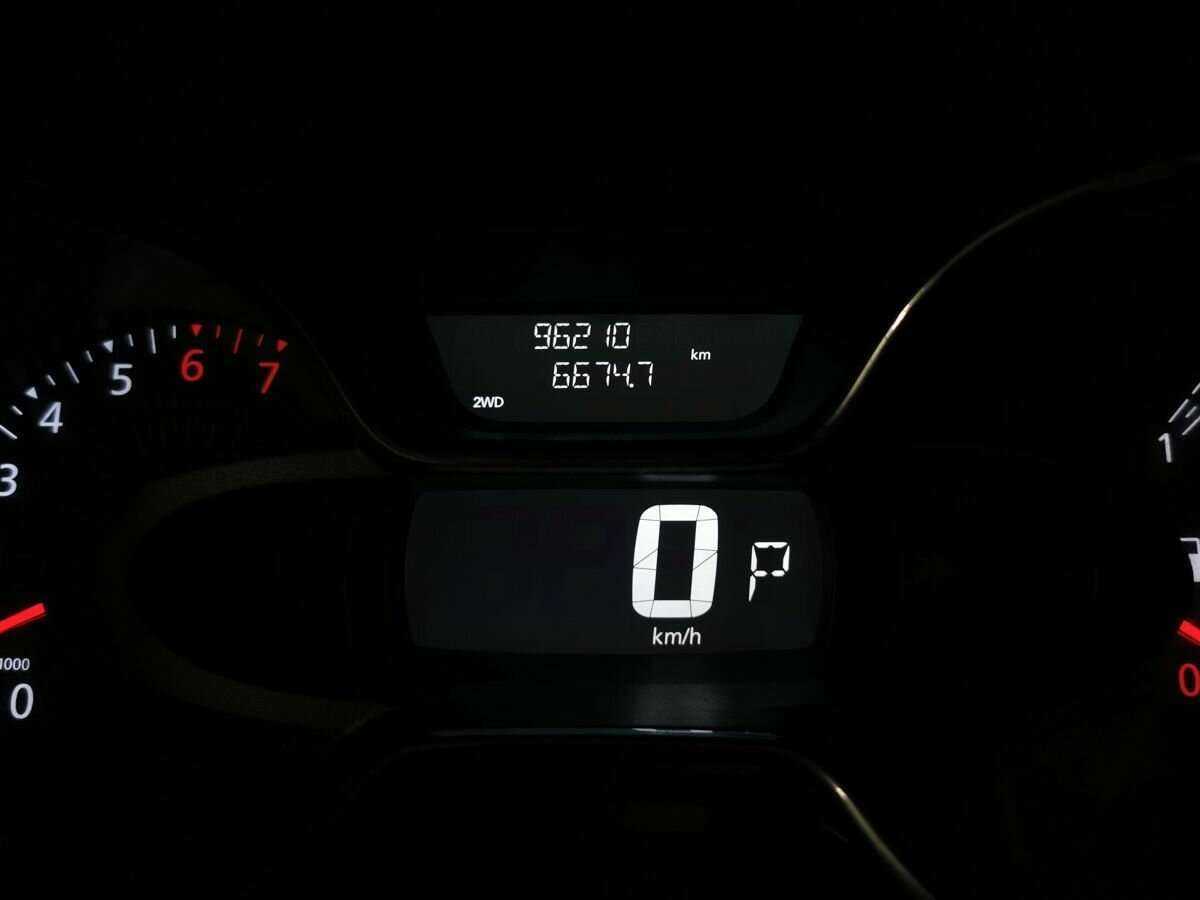 Б/У Рено Каптюр 2019 года. Фото: #15