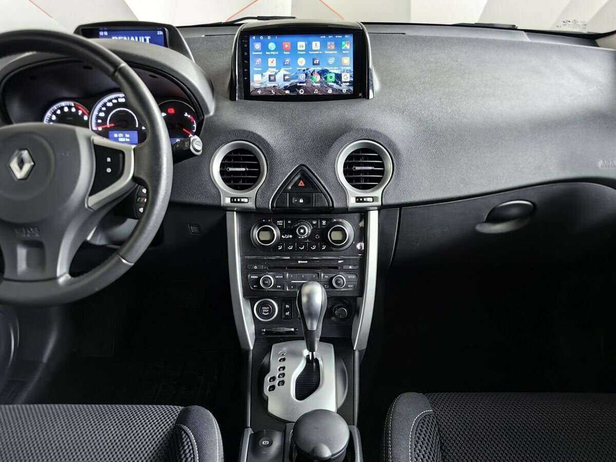 Б/У Рено Колеос 2014 года. Фото: #9