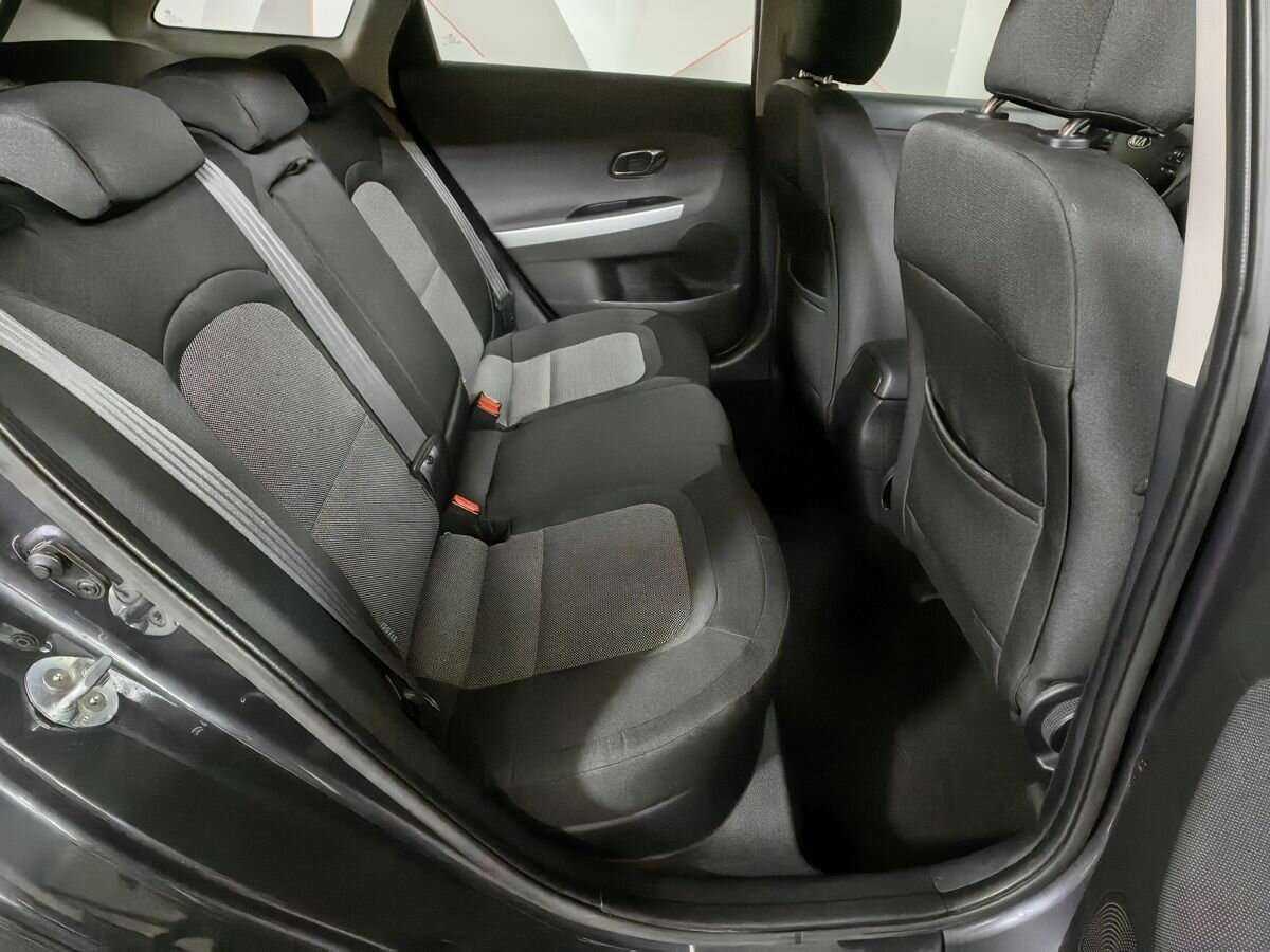 Б/У Киа Сид 2017 года. Фото: #11