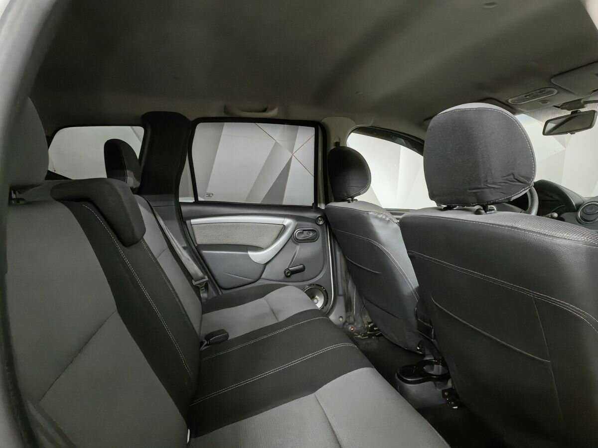 Б/У Рено Дастер 2012 года. Фото: #11