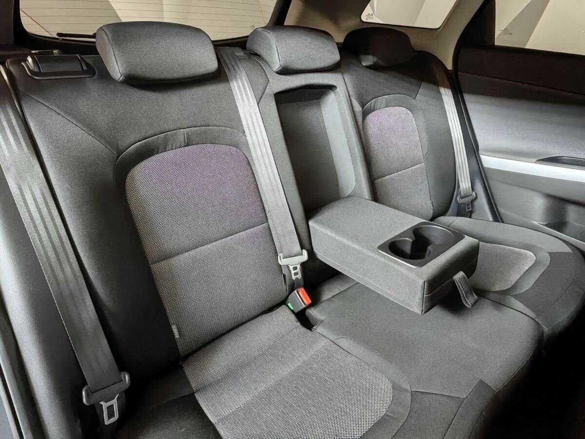 Б/У Киа Сид 2015 года. Фото: #12