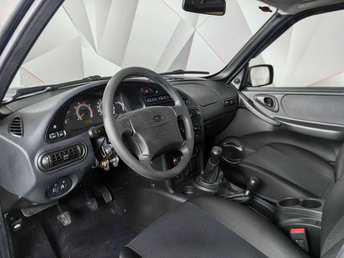 Б/У Лада (ВАЗ) Нива 2022 года. Фото: #13