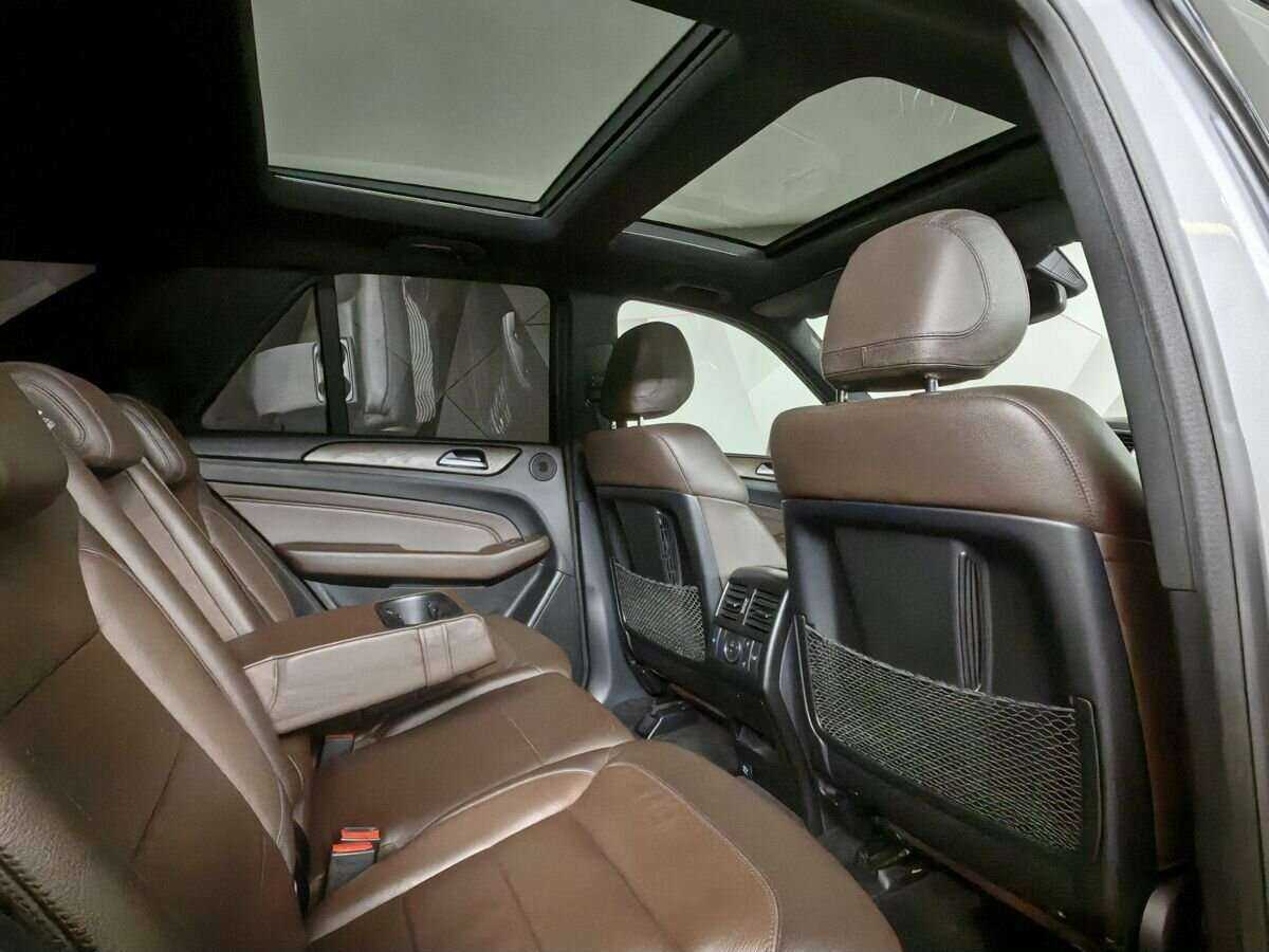 Mercedes-Benz M-Класс 2014 года с пробегом. Фото: #11