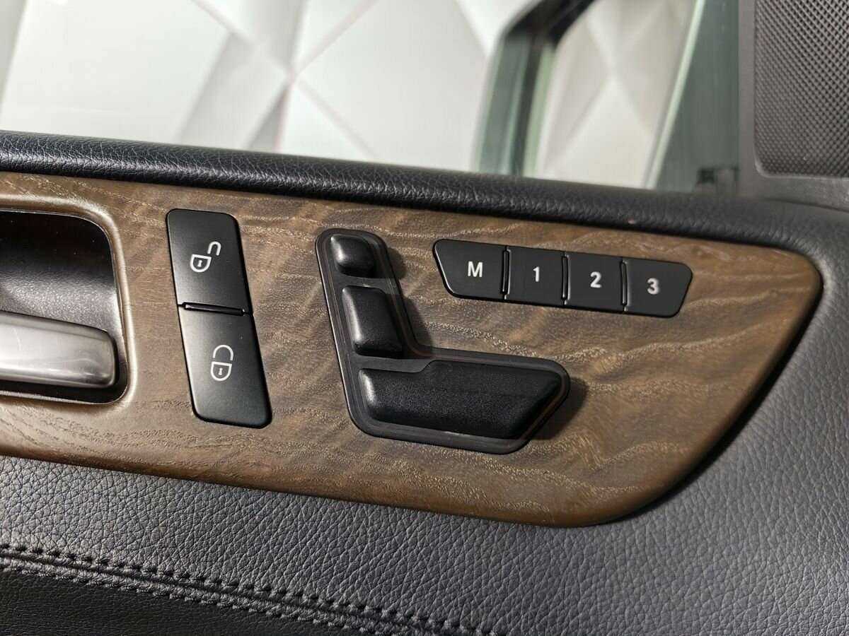 Mercedes-Benz M-Класс 2014 года с пробегом. Фото: #17